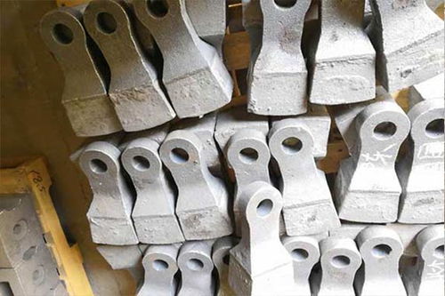 河南水泥廠(chǎng)破碎機(jī)錘頭專(zhuān)業(yè)生產(chǎn)廠(chǎng)家定做